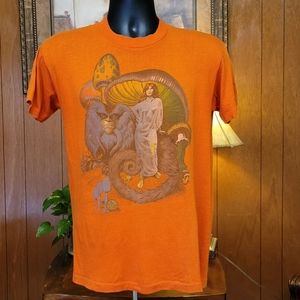 Vintage 70s Sci Fi Fantasy Single Stitch T-Shirt